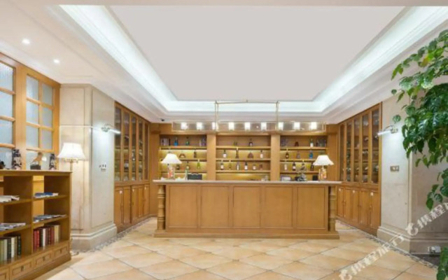 Shanghai Fliport Garden Hotel