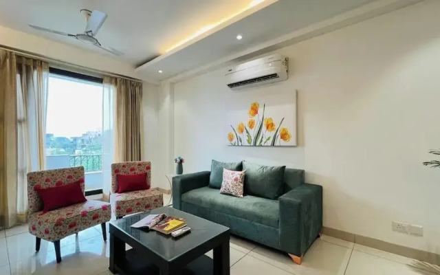 Olive Service Apartments