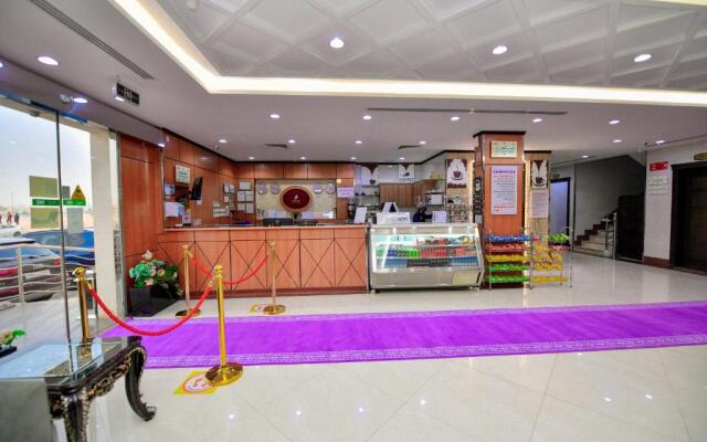 Aseel Alsharq Hotel أصيل الشرق للوحدات السكنية