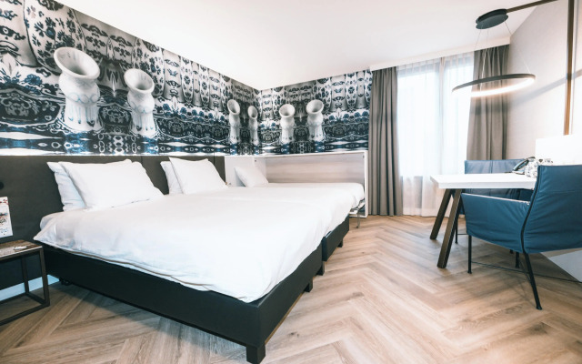 Golden Tulip Hotel Central