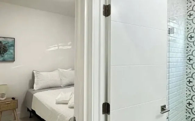 Alloggio Design District Fully Equipped