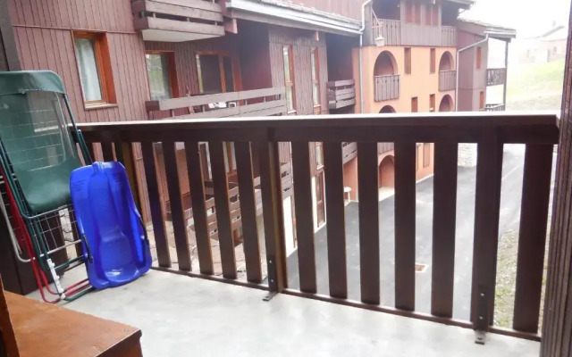 Appartement La Plagne, 1 pièce, 4 personnes - FR-1-353-62