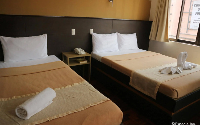 WE Travelers Inn