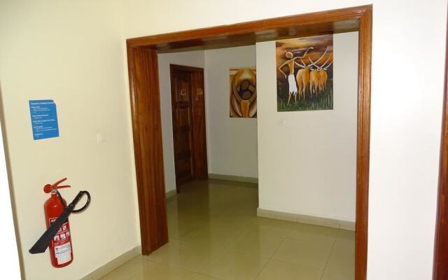 Rubangura Luxury Apartment