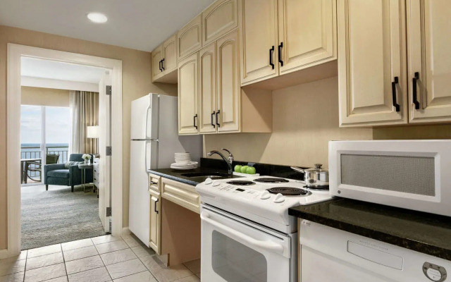 Hilton Ocean City Oceanfront Suites