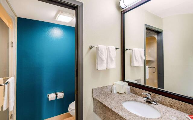 Quality Inn & Suites Richardson-Dallas