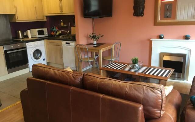 Spacious City Centre Apartment