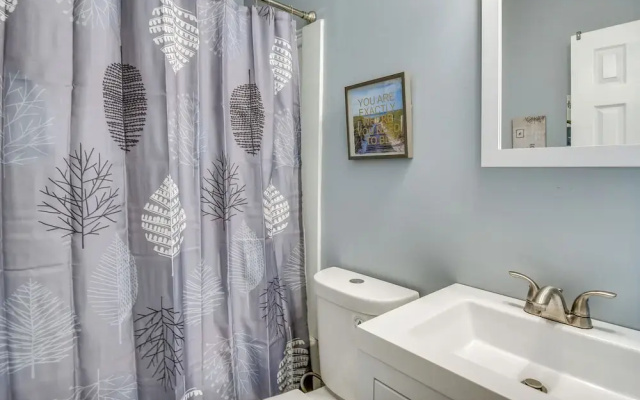 Hampton Vacation Rental: Central Location, Patio