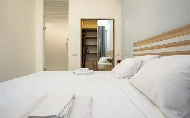 Stay Inn on Yekmalyan St