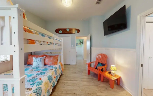 Ss Tarpon 3 Bedroom Home