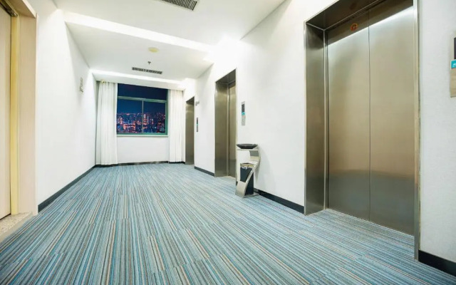 Jinjiang Inn Zhengzhou International Convention Centre