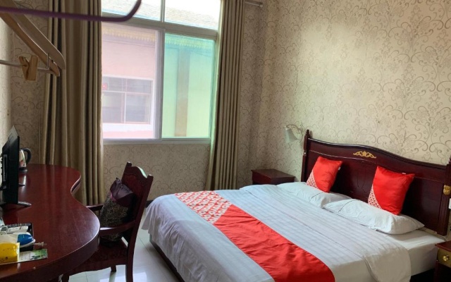 XiShuangBanNa International Aerial Garden South of Mekong River Business Hotel 傣江南商务酒店 – Guest Rooms – Xishuangbanna