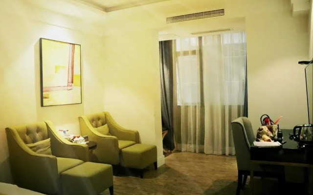 Ju Yuan Business Hotel