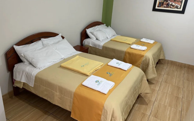 Illari Wari I - Hotel Sauna