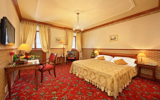 Chateau St. Havel - wellness Hotel