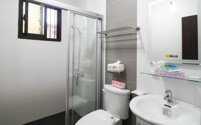 Jing Ye Shi Homestay