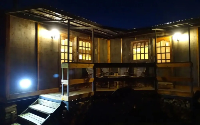 Konkashken Lodge