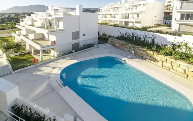 Apartment Estepona with Sea View II