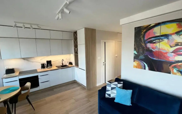 Resort Apartamenty Klifowa Rewal 55