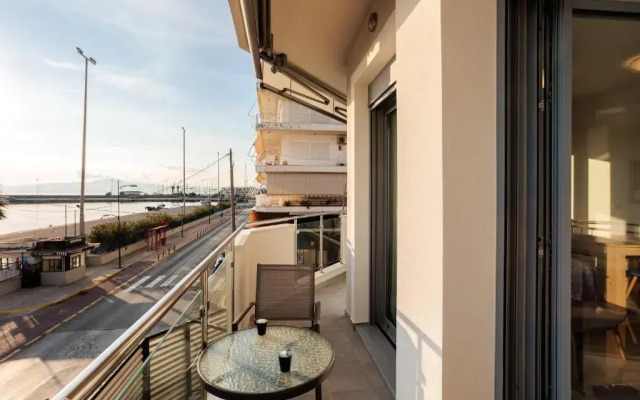 Georgia seaview apartments Α2