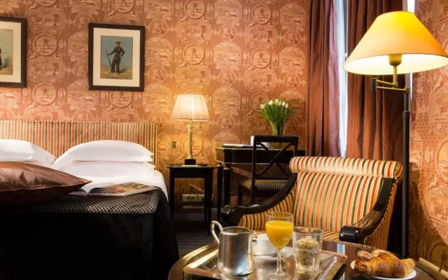 Hôtel Villa d'Estrées - Saint-Germain