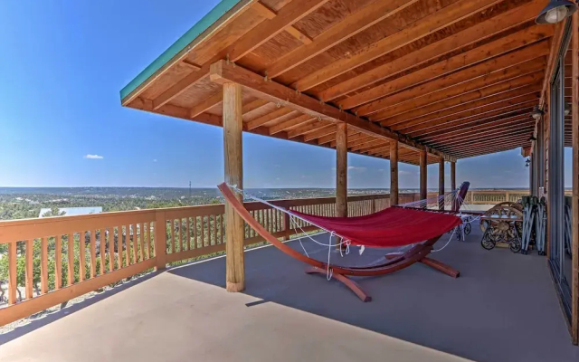 Overgaard Cabin W/pool Table+incredible View!