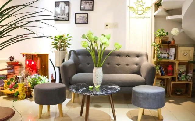 Saigon Odyssey 1 Hotel