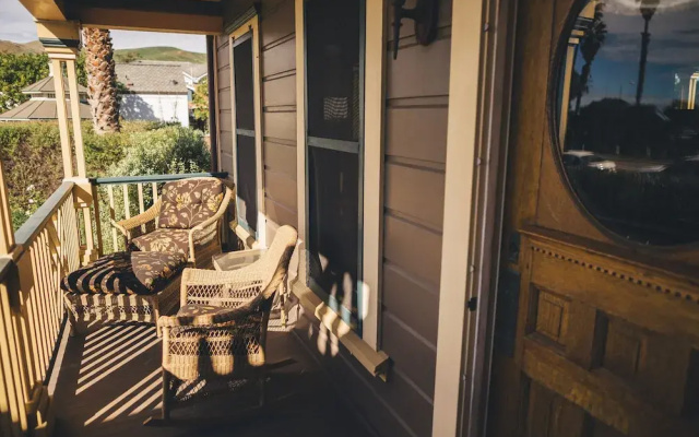 Cass House Cayucos