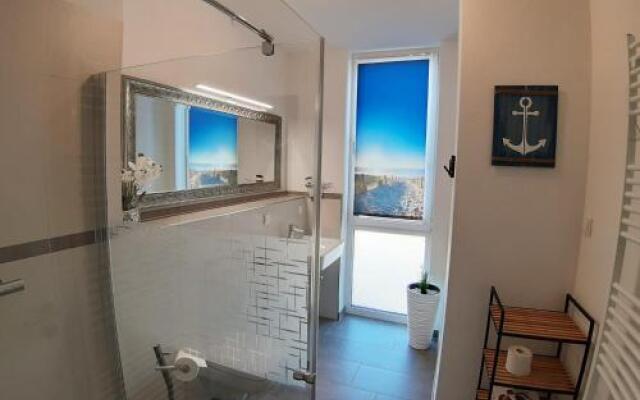Ferienwohnung Strandräuber