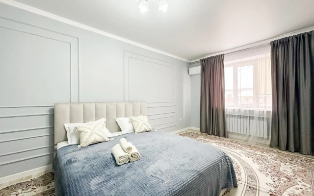 Apartments on Taumusha Zhumagalieva street 15K