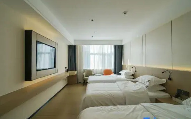 Qiduo Light Residence Hotel