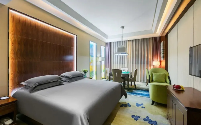 Jinchen Hotel (Hangzhou Huanglong Sports Center)