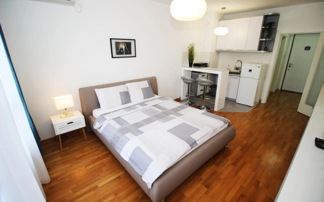 Apartment Delta City Tata New Belgrade