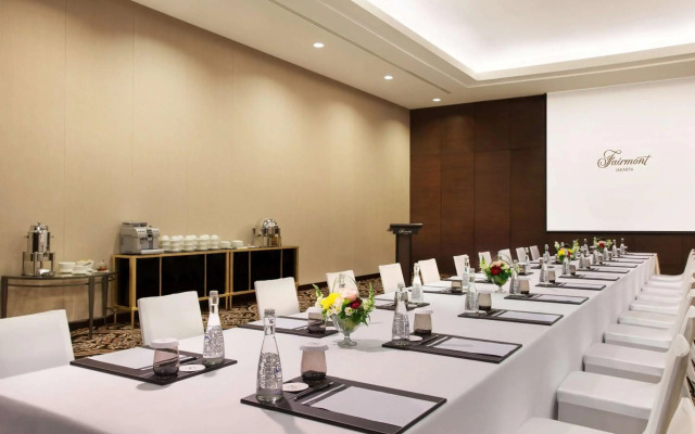 Fairmont Jakarta