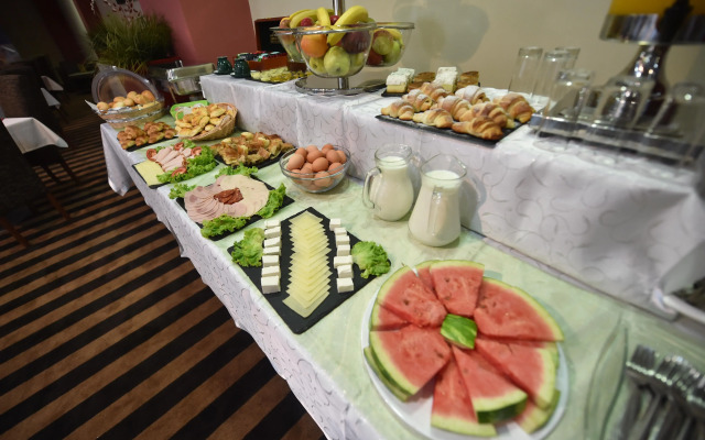 Balkan Hotel Garni