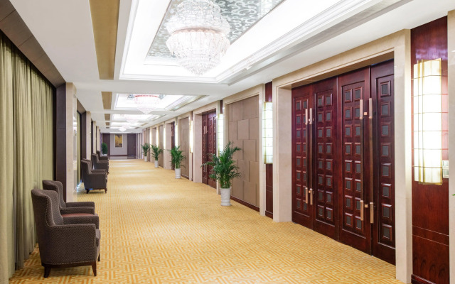 Holiday Inn Taizhou CMC