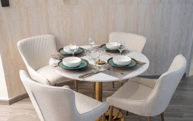 Studio in Difc That Sleeps 4 Comfortably