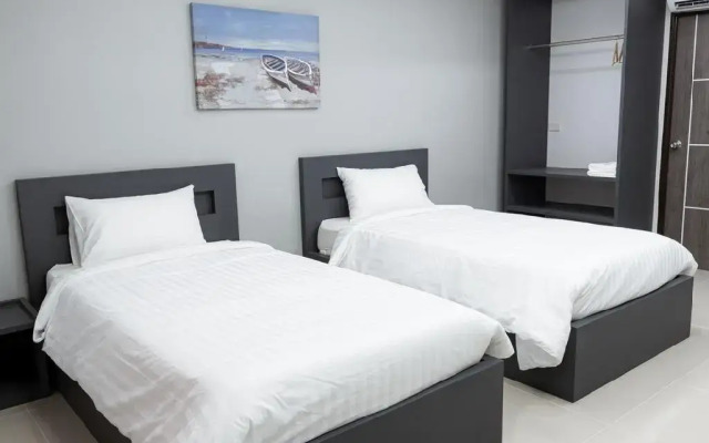 The Room Hotel Kamphaengphet2