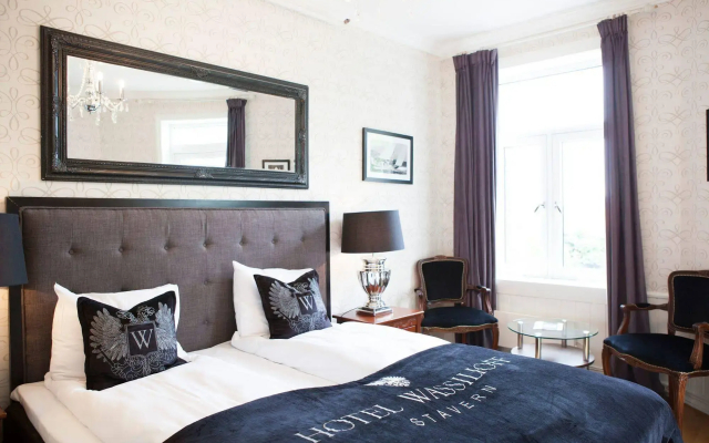 Hotel Wassilioff - Unike Hoteller
