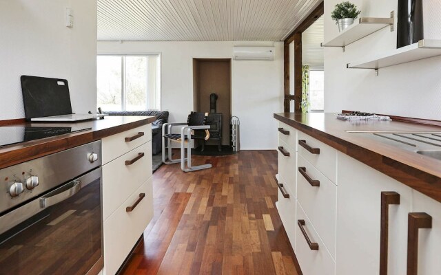 Stunning Holiday Home in Hovedstaden With Terrace