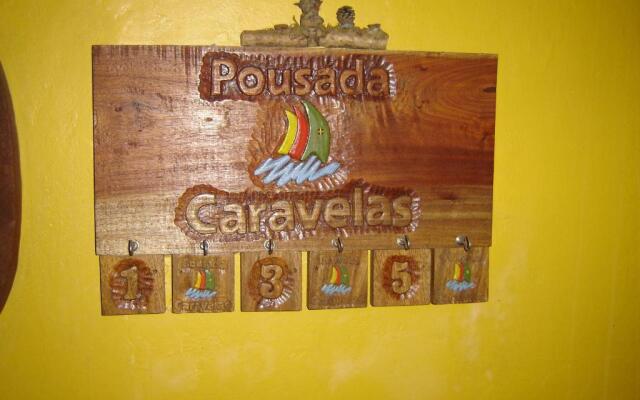 Pousada Caravelas