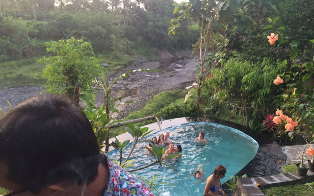 The Riverside Javanese Cottages