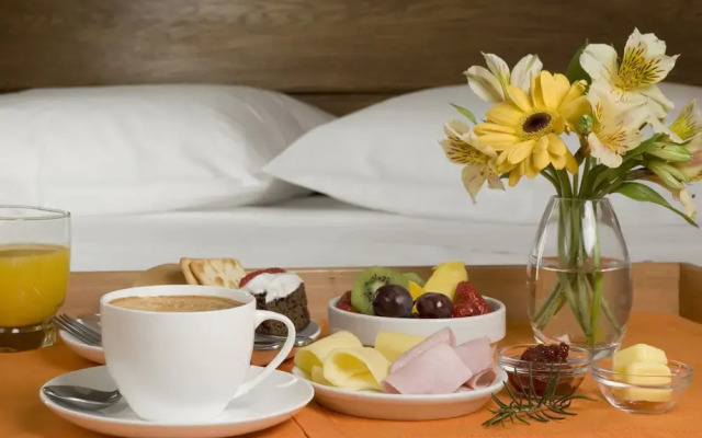 Monterilla Hotel