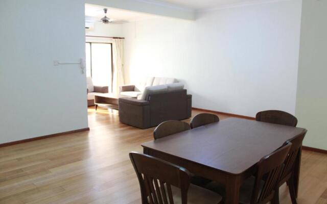 Marina Court Homestay Kota Kinabalu