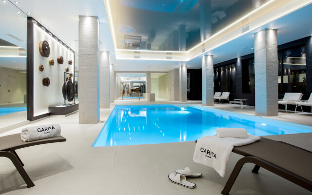 Best Western Plus Hôtel & Spa de Chassieu
