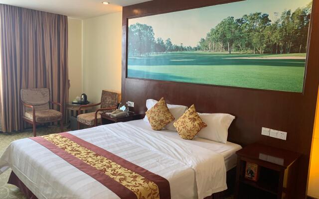 Zhaoqing Shanshui Fashion Hotel Duanzhou Road Branch