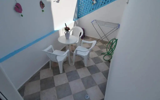 Marianthi Studios Stegna