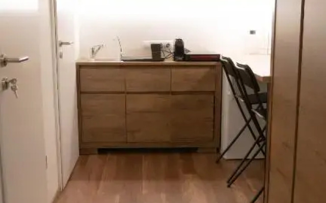 Bachelor Apartment