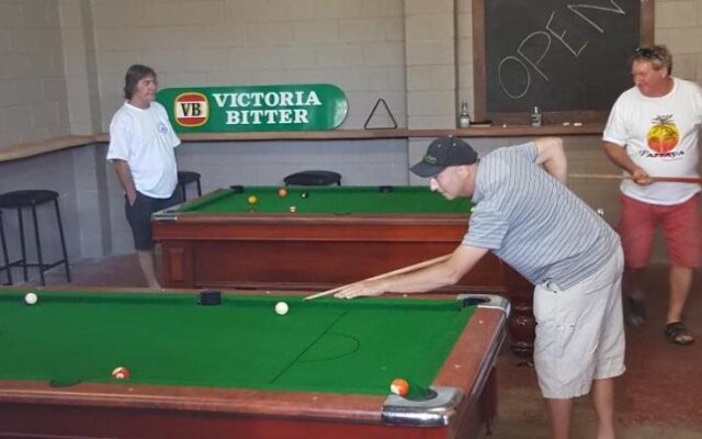 Joes Waterhole Hotel