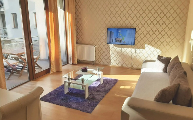 Trendy Deluxe Apartments